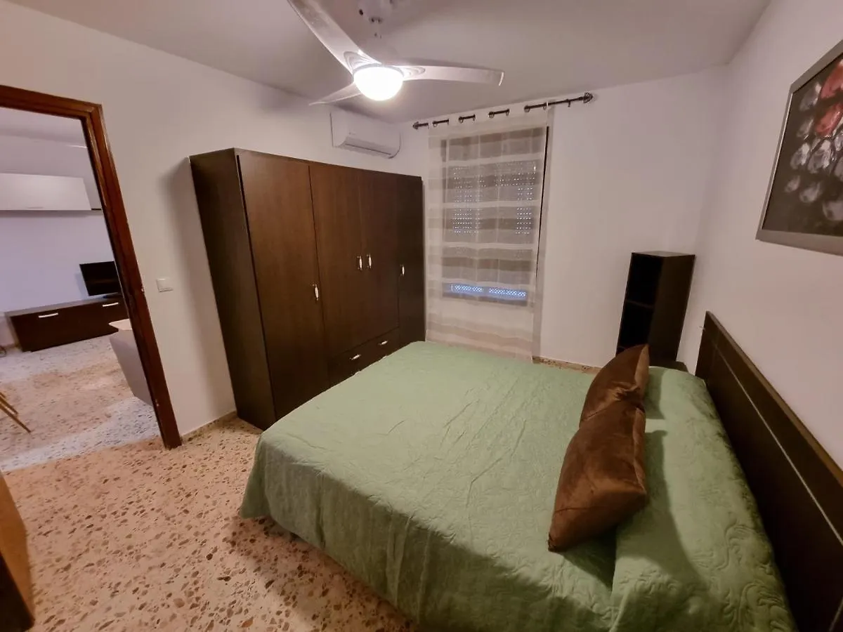 Apartamento De Estreno En Los Patios Tipicos De San Basilio 科爾多瓦