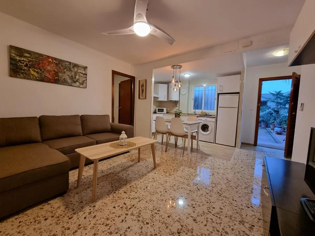 Apartamento De Estreno En Los Patios Tipicos De San Basilio 科爾多瓦 公寓