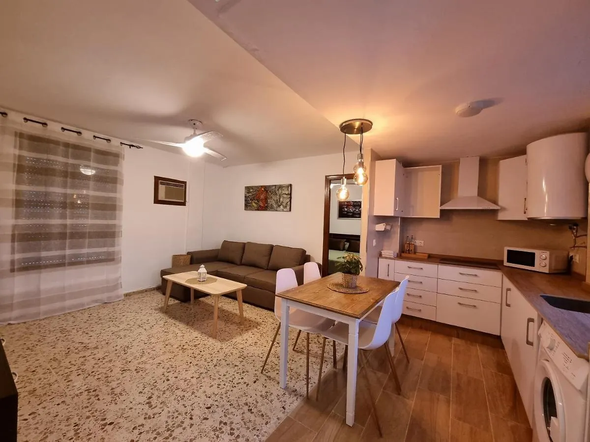 公寓 Apartamento De Estreno En Los Patios Tipicos De San Basilio 科爾多瓦