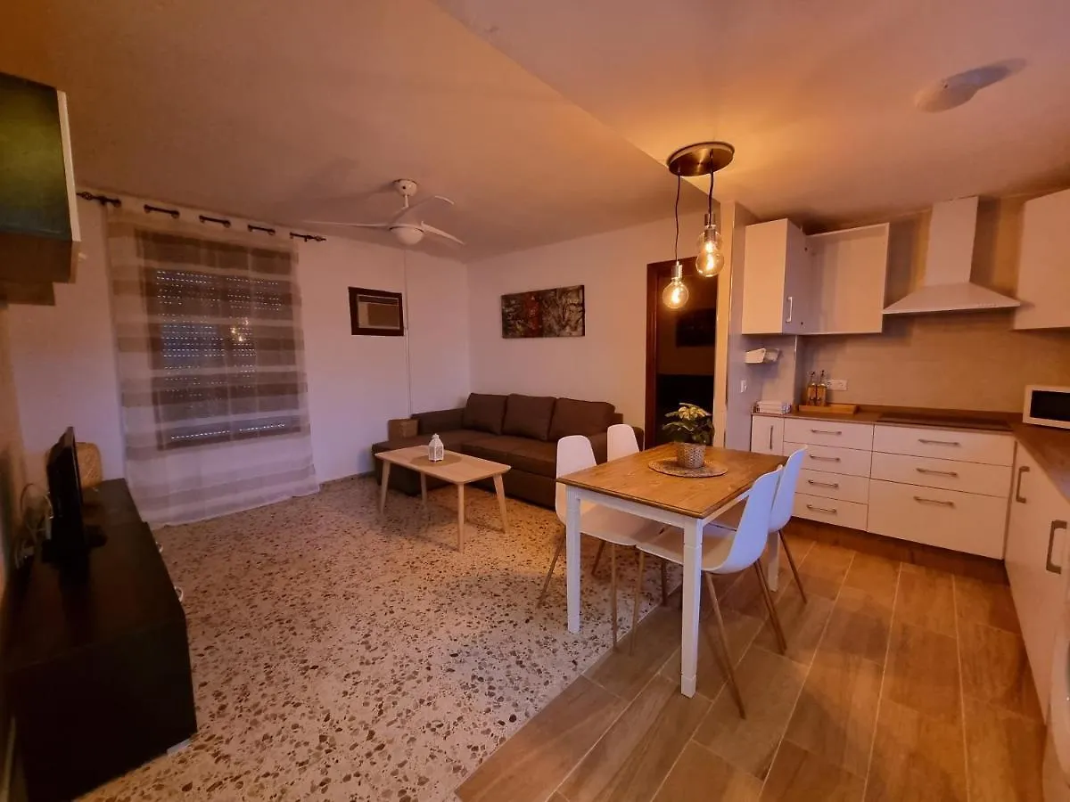 Apartamento De Estreno En Los Patios Tipicos De San Basilio 科爾多瓦 公寓