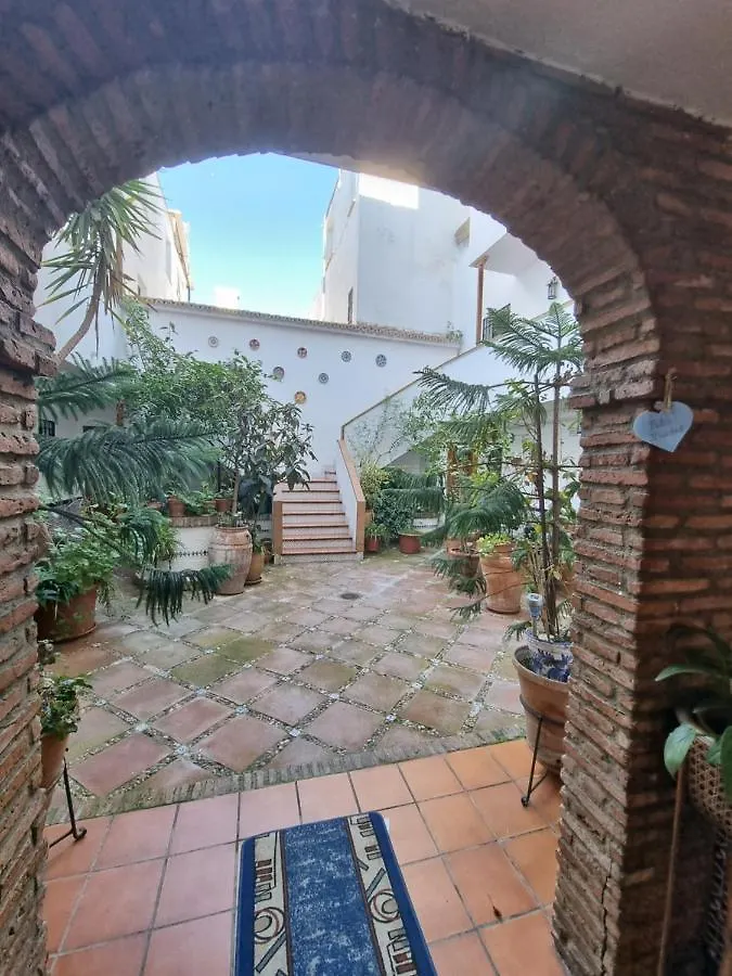 公寓 Apartamento De Estreno En Los Patios Tipicos De San Basilio 科爾多瓦 西班牙